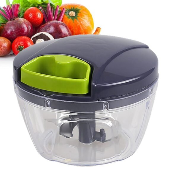 Manual Hand Chopper Blender - Image 4