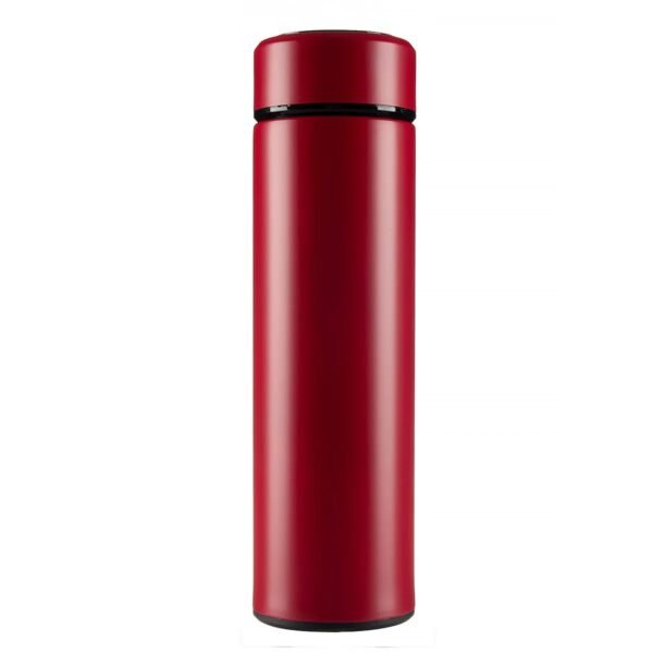 500ml Stainless Steel Water Bottle With Automatic LED Temperature Display - Image 3