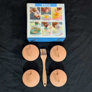 Egg Shaper Mold 5pcs Set