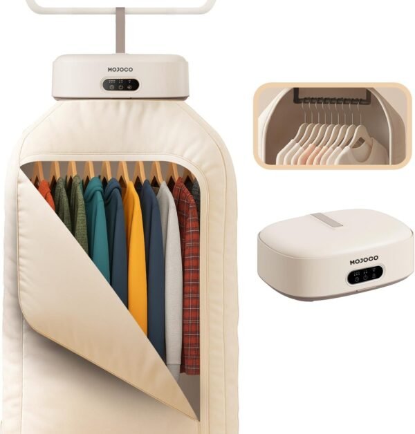 Electric Clothing Dryer – Quick & Safe Drying