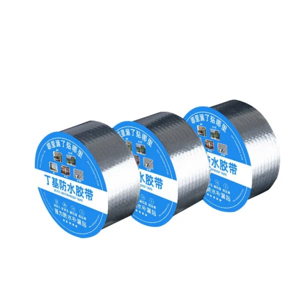 Flex High-Density Waterproof Butyl Sealing Tape - Image 4