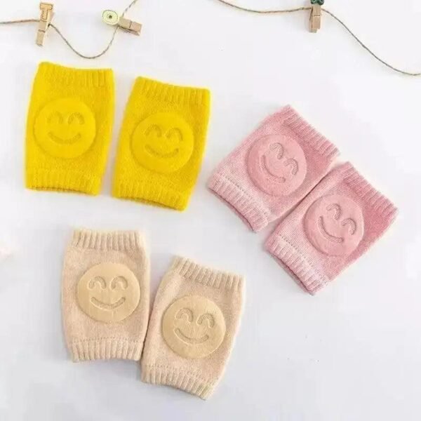 Baby Knee Pad – নরম আর আরামদায়ক সুরক্ষা আপনার শিশুর হাঁটার জন্য - Image 3