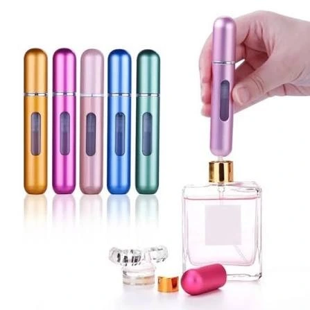 Premium Mini Perfume Refill Spray Bottle – পকেট বা ব্যাগে পারফিউম বহনের স্মার্ট সমাধান - Image 2