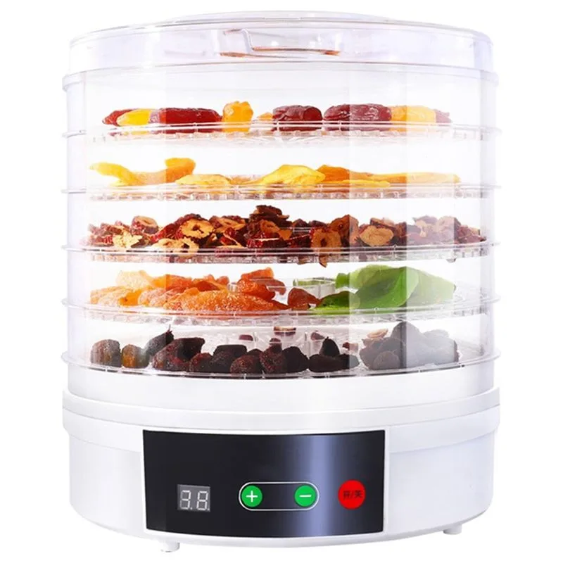 5 Layer Food Dehydrator Machine - ফুড ডিহাইড্রেটর