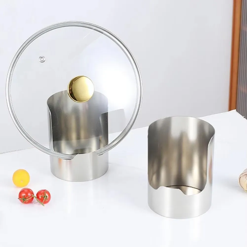 Stainless Steel Utensil Holder