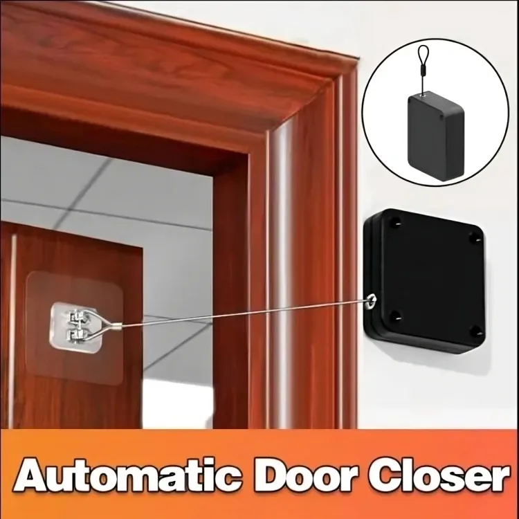Automatic Door Closer - অটোমেটিক ডোর ক্লোজার