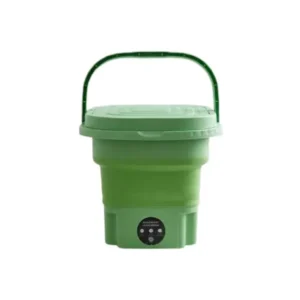 Foldable Mini Washing Machine – ভাঁজ করা যায় এমন পোর্টেবল ওয়াশিং মেশিন