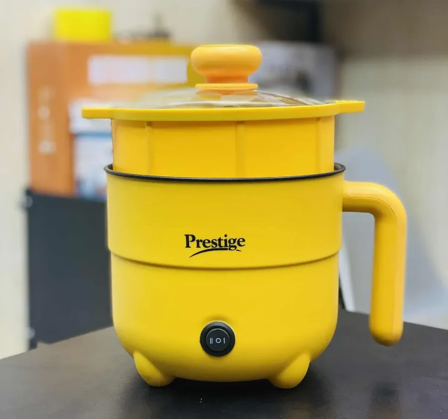 Mini Electric Multi Cooker with Steamer – মিনি ইলেকট্রিক মাল্টি কুকার