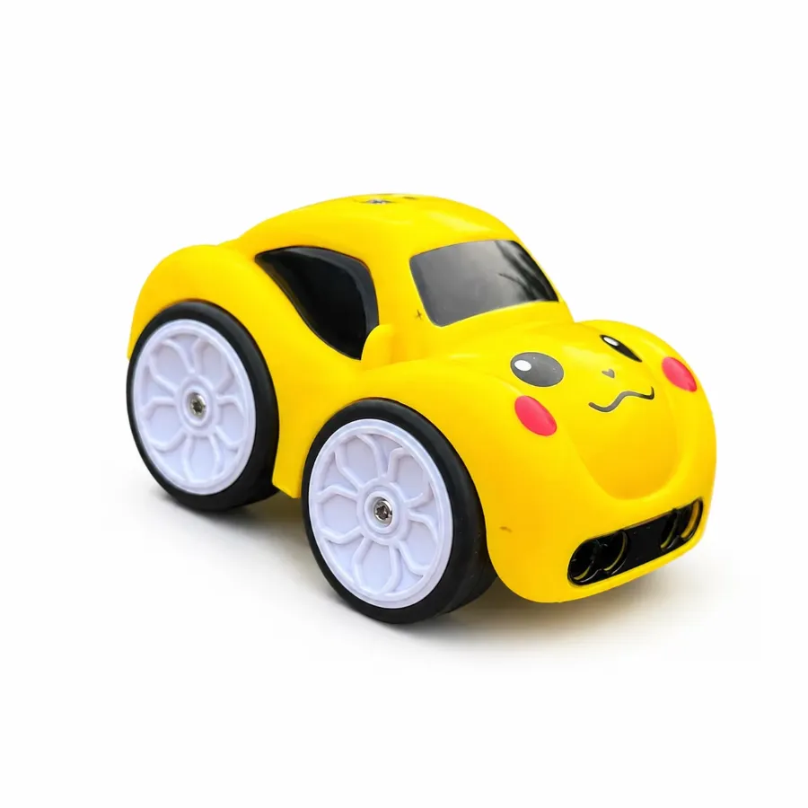 Mini Remote & Induction RC Car – রিমোট ও হাতের ইশারায় চলা খেলনা গাড়ি