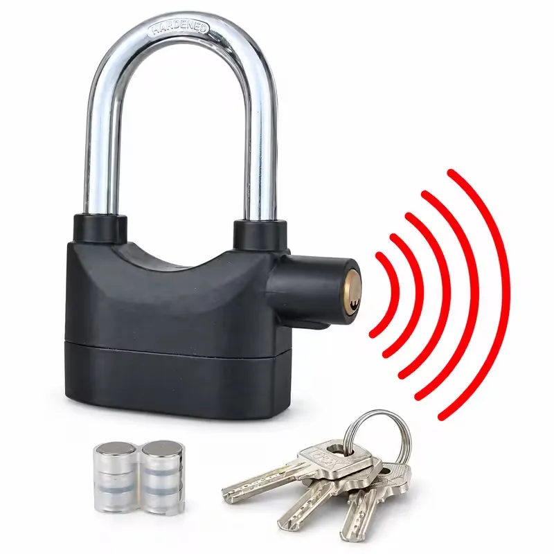 Security Alarm Lock – অ্যালার্ম তালা