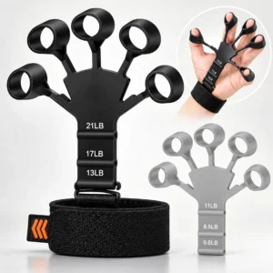 Silicone Finger Grip Hand Exerciser