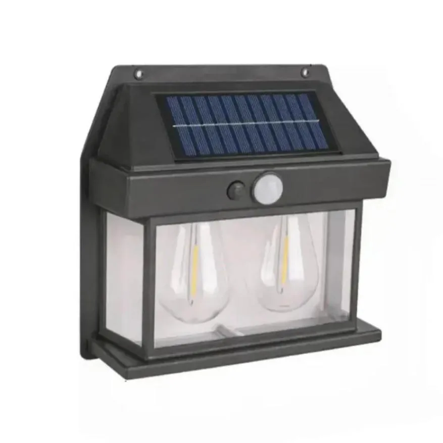 Solar Interaction Wall Lamp – বিদ্যুৎ ছাড়া মোশন সেন্সর সোলার লাইট (Single / Combo) - Image 2