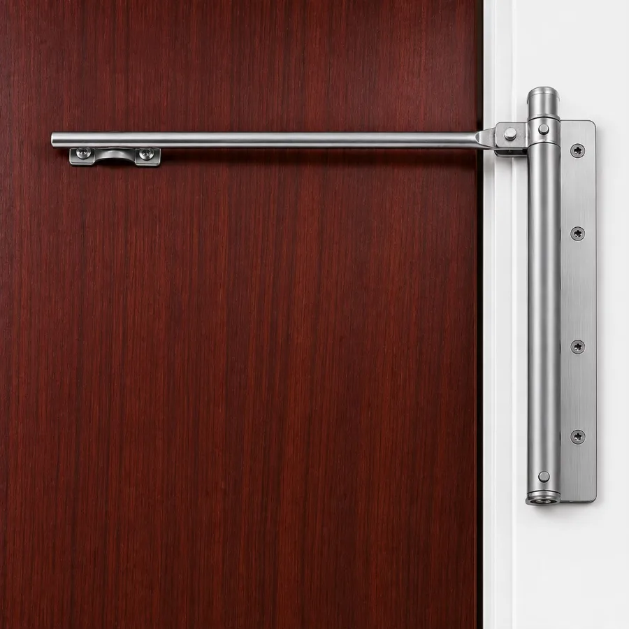 Stainless Steel Automatic Door Closer